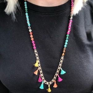 Chloe + Isabel carnival necklace or wrap bracelet